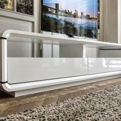 ТВ-тумба OPUS 180 см в Агрызе - agryz.mebel24.online | фото 2