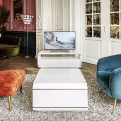 ТВ-тумба Opus Uno 120 см в Агрызе - agryz.mebel24.online | фото 5