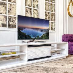 ТВ-тумба VELVET 200 см в Агрызе - agryz.mebel24.online | фото 6