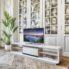 ТВ-тумба VELVET 200 см в Агрызе - agryz.mebel24.online | фото 8
