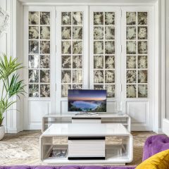 ТВ-тумба VELVET 200 см в Агрызе - agryz.mebel24.online | фото 9