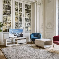 ТВ-тумба Velvet City 135 см в Агрызе - agryz.mebel24.online | фото 5