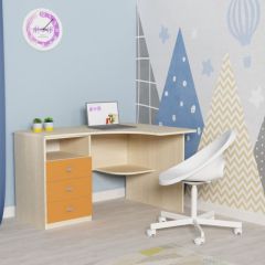 Угловой письменный стол Кадет в Агрызе - agryz.mebel24.online | фото 8