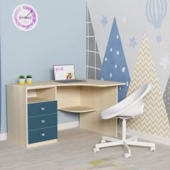 Угловой письменный стол Кадет в Агрызе - agryz.mebel24.online | фото 9