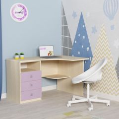 Угловой письменный стол Кадет в Агрызе - agryz.mebel24.online | фото 6
