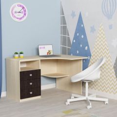 Угловой письменный стол Кадет в Агрызе - agryz.mebel24.online | фото 11