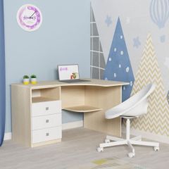 Угловой письменный стол Кадет в Агрызе - agryz.mebel24.online | фото 12