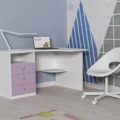 Угловой письменный стол Кадет в Агрызе - agryz.mebel24.online | фото 7
