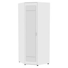 Угловой шкаф с зеркалом "Алиса (H6_M)" ручка скоба в Агрызе - agryz.mebel24.online | фото 6