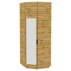 Угловой шкаф с зеркалом "Аврора (H33_M)" в Агрызе - agryz.mebel24.online | фото 18