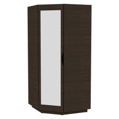 Угловой шкаф с зеркалом "Аврора (H34_M)" в Агрызе - agryz.mebel24.online | фото 7