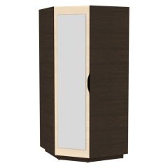 Угловой шкаф с зеркалом "Аврора (H34_M)" в Агрызе - agryz.mebel24.online | фото 8