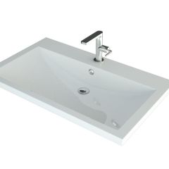 Умывальник мебельный "Alice 100" в Агрызе - agryz.mebel24.online | фото