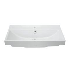 Умывальник мебельный "FEST 80" Sanita Luxe в Агрызе - agryz.mebel24.online | фото 1