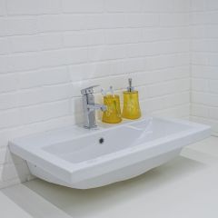 Умывальник мебельный "Фостер 70" Kirovit в Агрызе - agryz.mebel24.online | фото 4