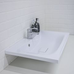 Умывальник мебельный "Milen 75" в Агрызе - agryz.mebel24.online | фото 4