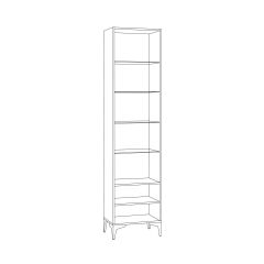 Валенсия гостиная (модульная) в Агрызе - agryz.mebel24.online | фото 3