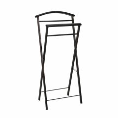 ВНП 398 М Вешалка костюмная "Контур малый" Медный антик в Агрызе - agryz.mebel24.online | фото 2