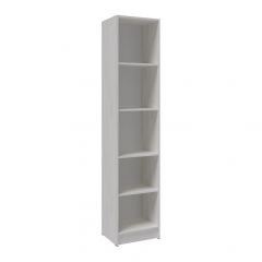 ВЕСТА ВГПС-1 Пенал с витриной МДФ Ясень анкор светлый в Агрызе - agryz.mebel24.online | фото 2
