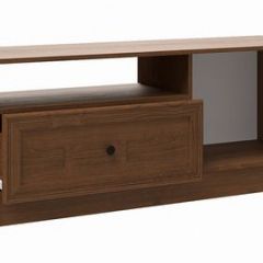 ВЕСТА ВГТ-1 Тумба ТВ МДФ Орех Донской в Агрызе - agryz.mebel24.online | фото 2