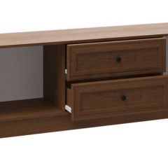 ВЕСТА ВГТ-2 Тумба ТВ МДФ Орех Донской в Агрызе - agryz.mebel24.online | фото 2