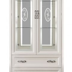 Витрина двухстворчатая Мишель в Агрызе - agryz.mebel24.online | фото 2