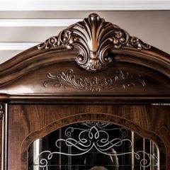 Витрина одностворчатая Илона (караваджо) в Агрызе - agryz.mebel24.online | фото 4