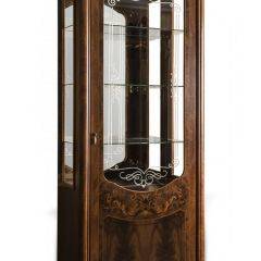 Витрина одностворчатая Илона (караваджо) в Агрызе - agryz.mebel24.online | фото 2