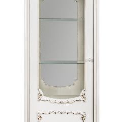 Витрина одностворчатая Флоренция в Агрызе - agryz.mebel24.online | фото 2