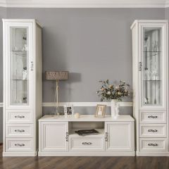 Витрина одностворчатая Мишель в Агрызе - agryz.mebel24.online | фото 3