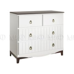 ВОЯЖ Спальный гарнитур (МДФ) модульный в Агрызе - agryz.mebel24.online | фото 2