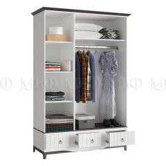 ВОЯЖ Спальный гарнитур (МДФ) модульный в Агрызе - agryz.mebel24.online | фото 6