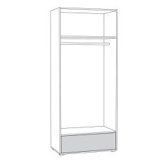 Вуди молодежная (рестайлинг) в Агрызе - agryz.mebel24.online | фото 19