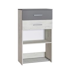 Юнона Тумба для обуви 13.254 в Агрызе - agryz.mebel24.online | фото