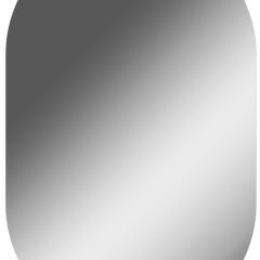 Зеркало Дакка 800х500 с подсветкой Домино (GL7036Z) в Агрызе - agryz.mebel24.online | фото