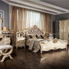Зеркало Джоконда (крем) в Агрызе - agryz.mebel24.online | фото 2