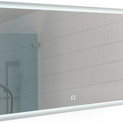 Зеркало Dream 120 alum с подсветкой Sansa (SD1025Z) в Агрызе - agryz.mebel24.online | фото