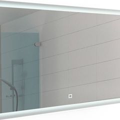 Зеркало Dream 80 alum с подсветкой Sansa (SD1022Z) в Агрызе - agryz.mebel24.online | фото