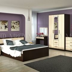ФИЕСТА Зеркало (Дуб беленый) в Агрызе - agryz.mebel24.online | фото