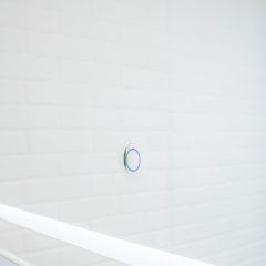 Зеркало Galaxy 80 alum с подсветкой Sansa (SG1006Z) в Агрызе - agryz.mebel24.online | фото 5
