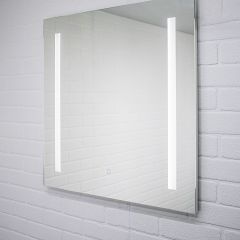 Зеркало Good Light 2-65 с подсветкой Домино (GL7011Z) в Агрызе - agryz.mebel24.online | фото 3