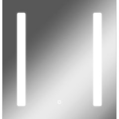 Зеркало Good Light 2-65 с подсветкой Домино (GL7011Z) в Агрызе - agryz.mebel24.online | фото