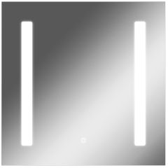 Зеркало Good Light 2-70 с подсветкой Домино (GL7012Z) в Агрызе - agryz.mebel24.online | фото
