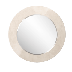 Зеркало круглое капучино (РМ/02) в Агрызе - agryz.mebel24.online | фото