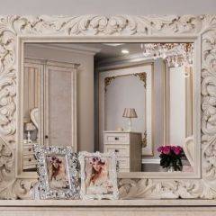 Зеркало ППУ Афина (крем корень) в Агрызе - agryz.mebel24.online | фото 2