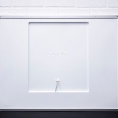 Зеркало Quadro 100 alum с подсветкой Sansa (SQ1019Z) в Агрызе - agryz.mebel24.online | фото 4