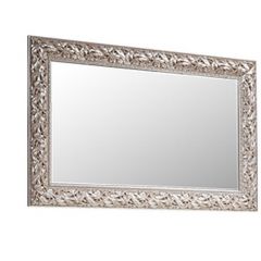 Зеркало Тиффани Premium черная/серебро (ТФСТ-2(П) в Агрызе - agryz.mebel24.online | фото
