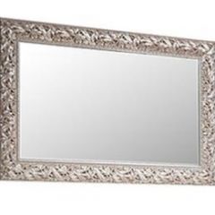 Зеркало Тиффани штрих-лак/серебро (ТФ/01 ) в Агрызе - agryz.mebel24.online | фото