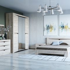 Зеркало ВЕРСАЛЬ-5 секция №9 в Агрызе - agryz.mebel24.online | фото 2