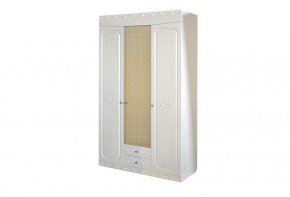 "Мария-Луиза 3" шкаф 3-х дверный в Агрызе - agryz.mebel24.online | фото
